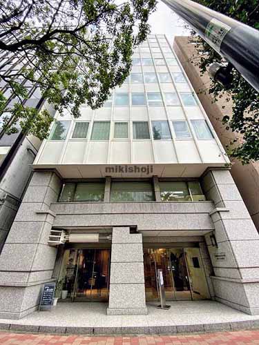 日本橋本町プラザビル 外観