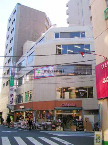 ＴＨＥ　ＫＩＮＤＡＩ　１８　ＮＩＳＨＩＫＡＳＡＩ 外観