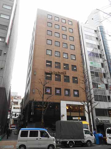 朝日新宿ビル 外観