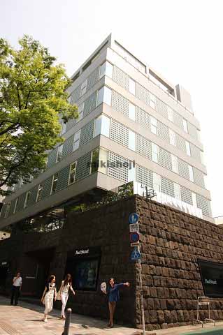 神宮前太田ビル 外観