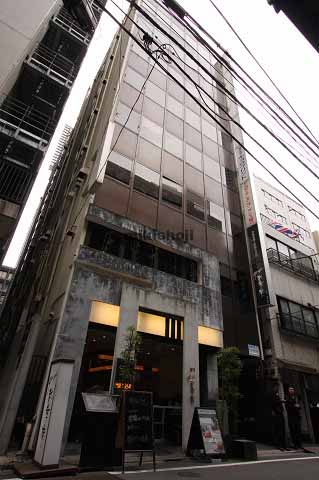 共栄銀座７丁目ビル 外観