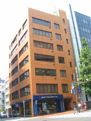 ウエルトンビル 外観