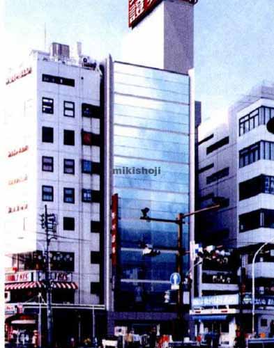 荻窪野村証券ビル 外観