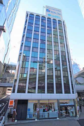 渋谷オミビル 外観