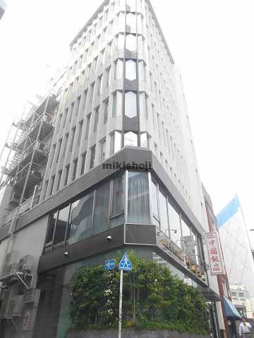 オリエンタルビル 外観