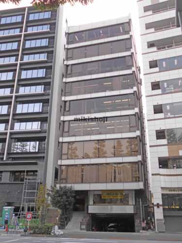 ナカバビル 外観