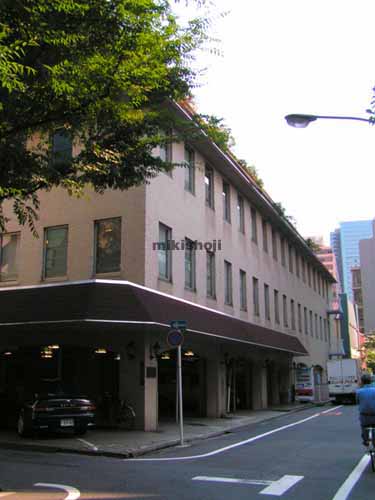 芝東宝ビル 外観