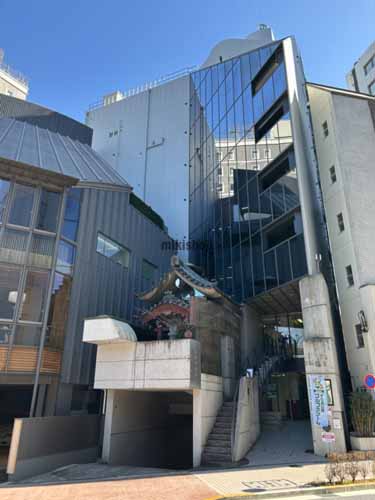 赤坂ＴＯタマビル 外観