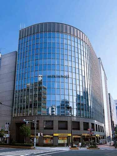 日本橋ライフサイエンスビルディング３ 外観