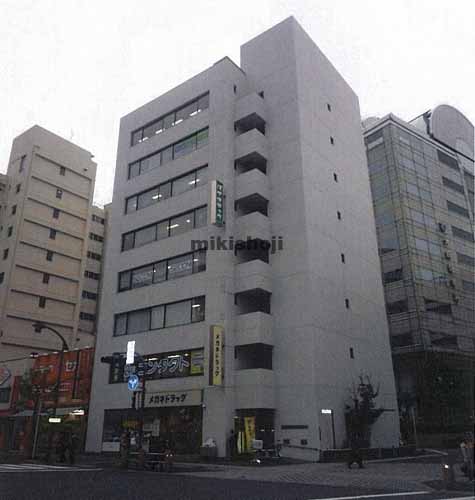 明治安田生命蒲田駅前ビル 外観