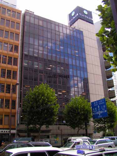 新川ダイユウビル 外観