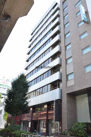 エイチ・アール・ネット日本橋ビル 外観