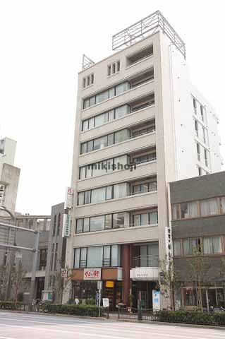 かみちビル 外観