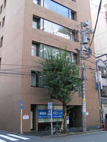 ライダーズビル 外観