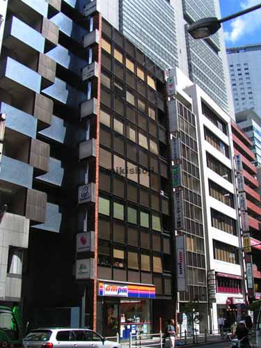 中島第２ビル 外観