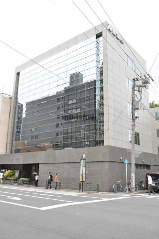 南山堂ビル 外観