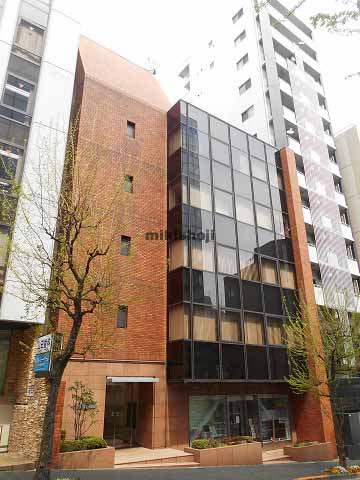 井門九段北ビル 外観