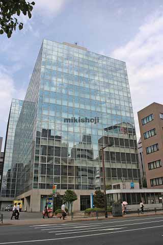 ヒューリック九段ビル 外観