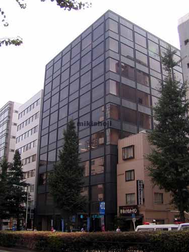 小川町進興ビル 外観