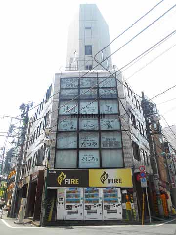 ＳＴＭ恵比寿ビル 外観