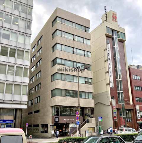 岩波書店アネックス 外観