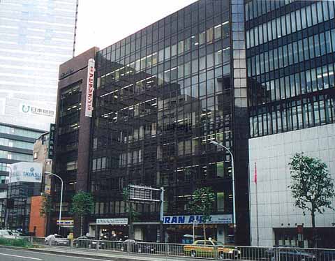 赤坂アビタシオンビル 外観