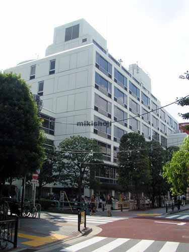 瀬川ビルディング 外観