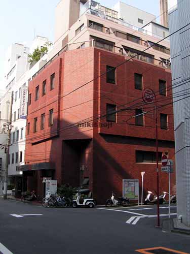 長谷川ビル 外観