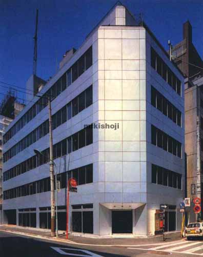 データ日本橋本町ビル 外観