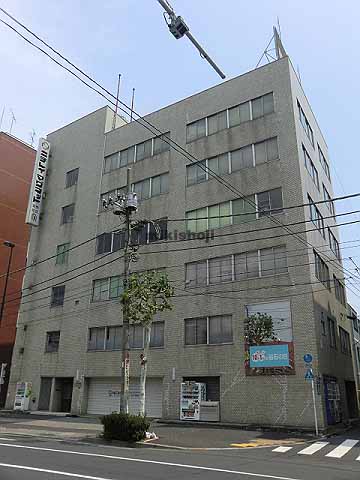 ニチレイビル 外観