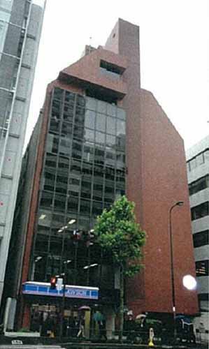 田中駒ビル 外観