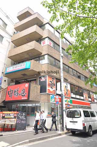 第二大石ビル 外観