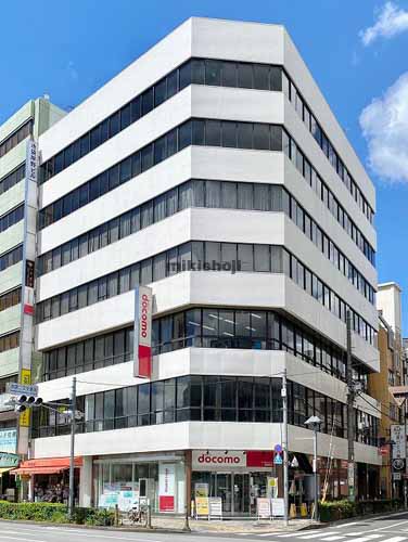 池袋岸野ビル 外観