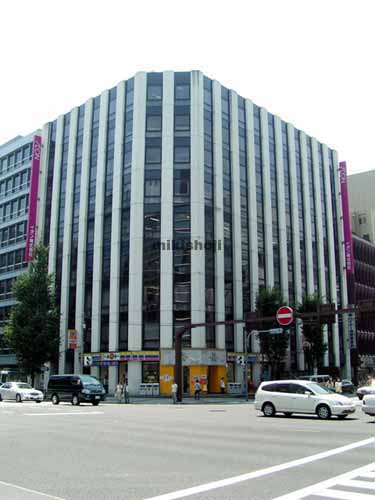 帝都神田ビル 外観