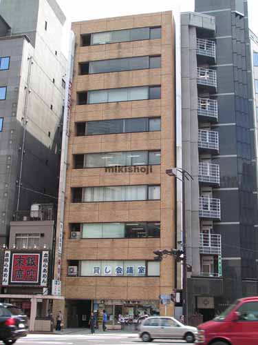 淡路町駅前ビル 外観