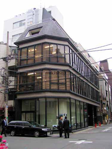 ＡＲＩＳＴＯ虎ノ門 外観