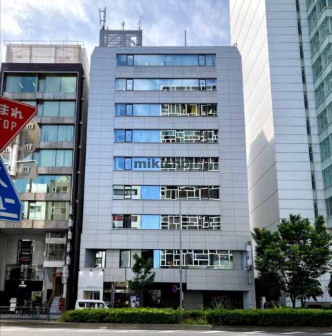 ＪＲＥ青山クリスタルビル 外観