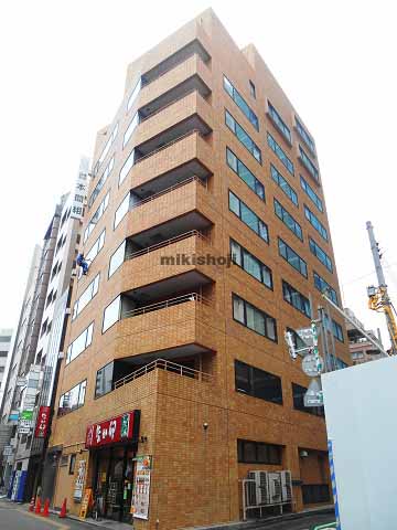 神田北辰ビル 外観