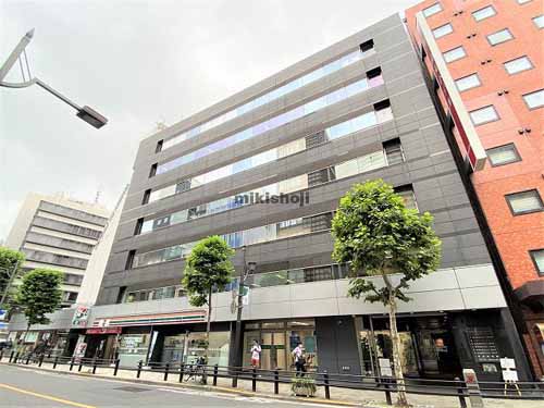 赤坂檜町ビル 外観