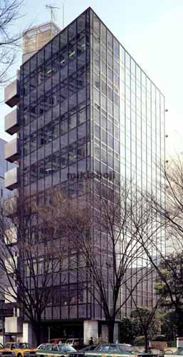 立花新宿ビル 外観