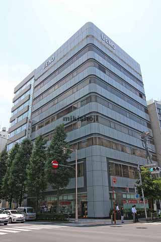 日本橋ライフサイエンスビルディング７ 外観