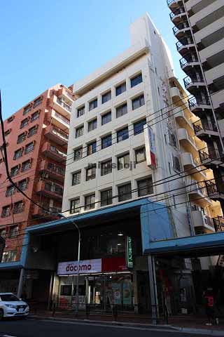 ファッションビル第１ 外観