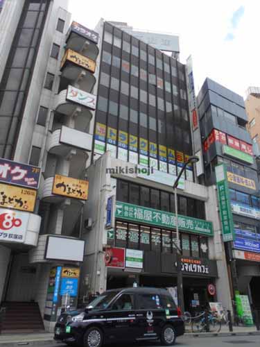 タイガープラザ３ 外観