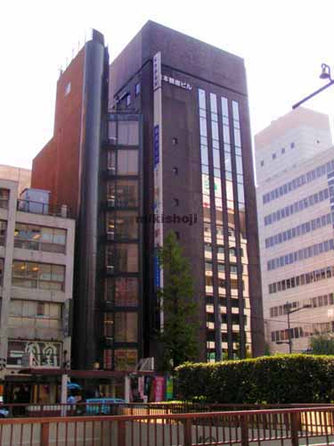 松本銀座ビル 外観