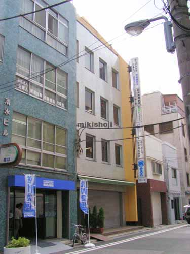 ＫＥＮ　ＢＵＩＬＤＩＮＧ 外観