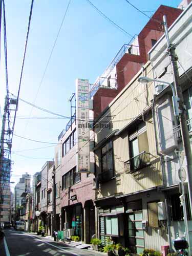 上野第二ビル 外観