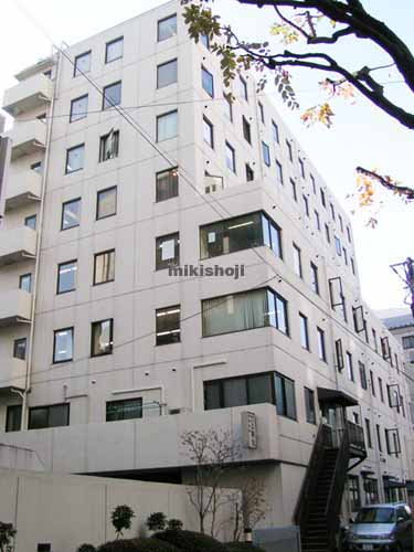 飯田橋スクエアビル 外観