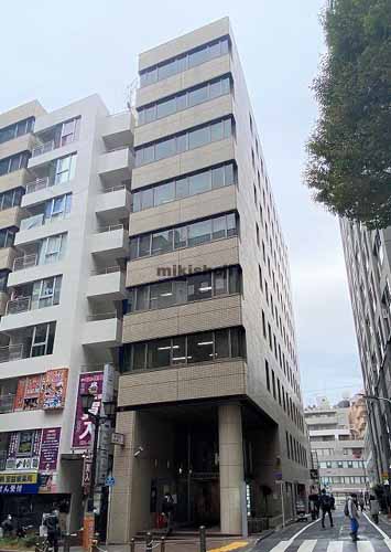 朝日生命宮益坂ビル 外観