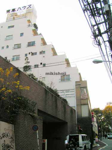 神南ペアシティビル 外観