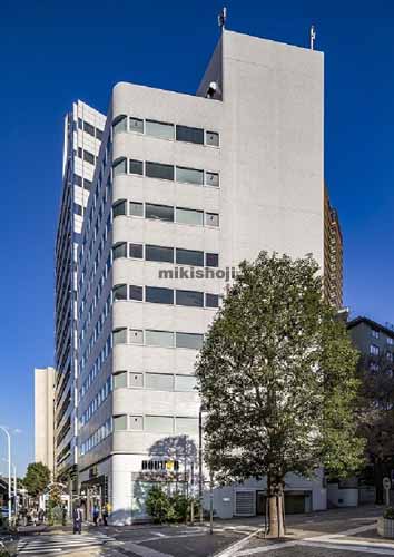 ＪＭＦビル赤坂０１ 外観